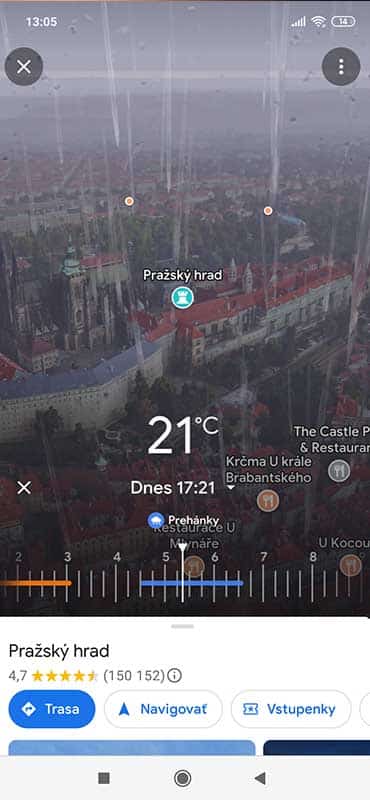 Cestujete? Google Mapy vám pomôžu s plánovaním cesty