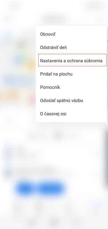 Ako zabrániť fotkám a mapám aby vás sledovali?