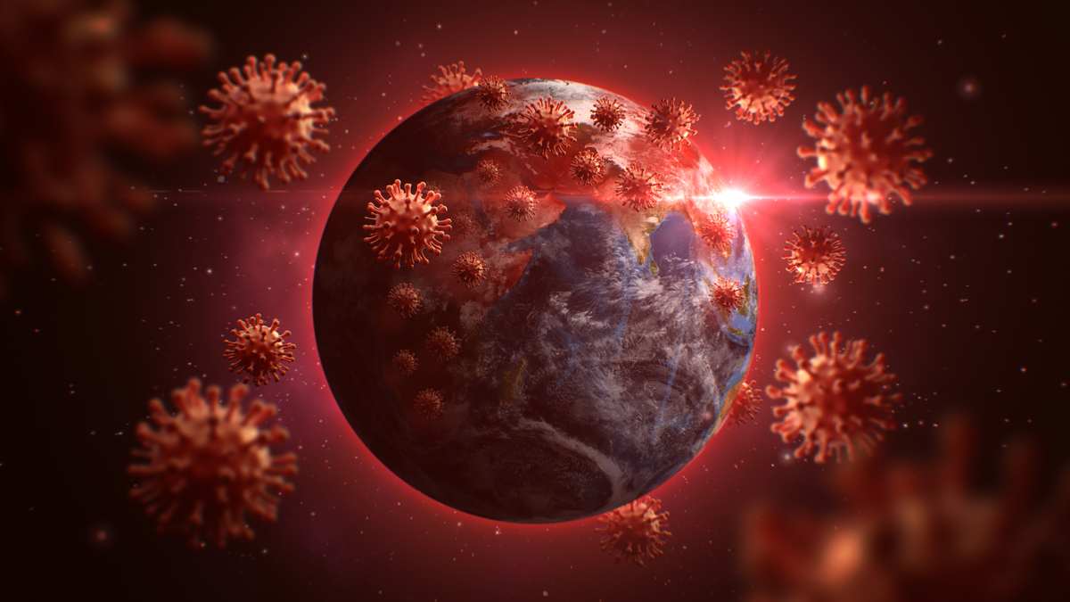 pandemia virus
