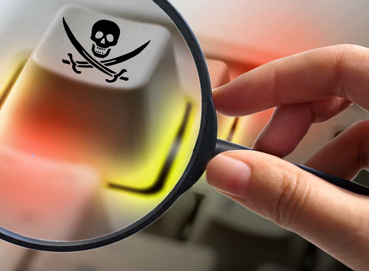 piratsky softver