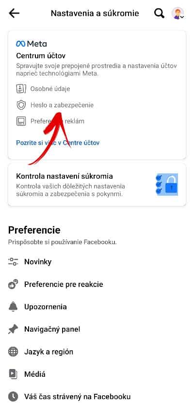 posledne prihlasenie Facebook a Facebook Messenger_2