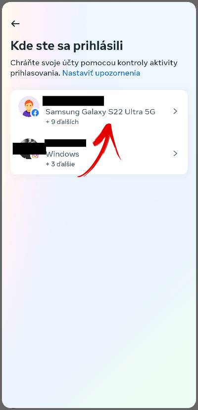 posledne prihlasenie Facebook a Facebook Messenger_5