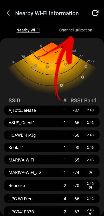 Samsung vyvojarske nastavenia Wi-Fi_8