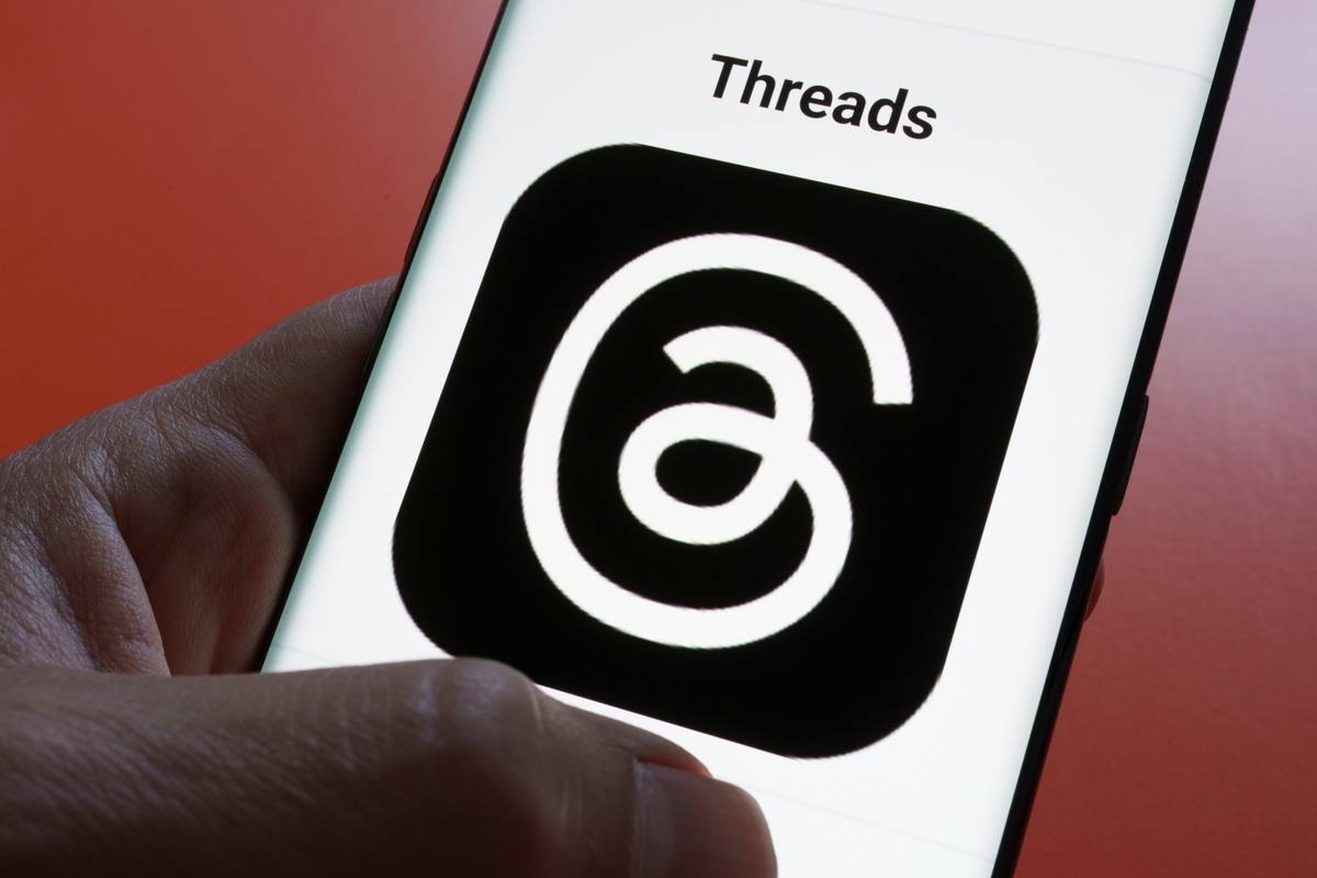 Threads socialna siet