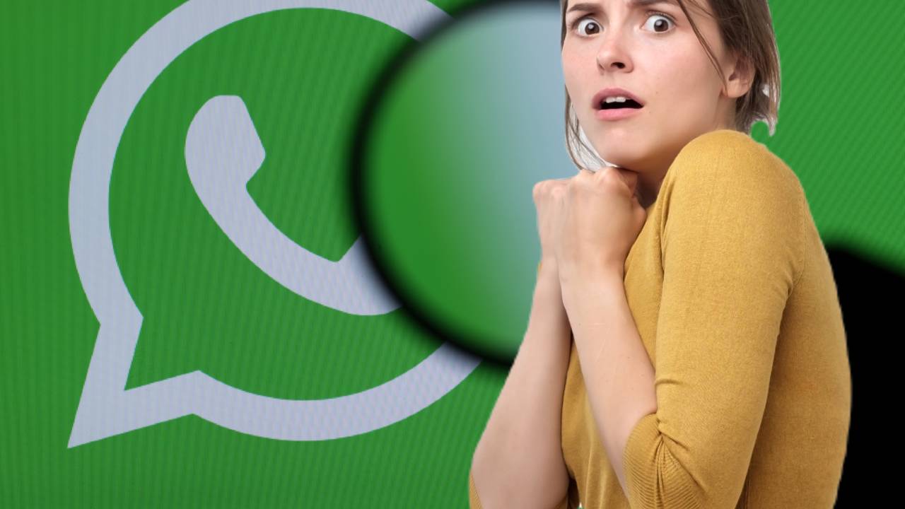 WhatsApp cita niekto cudzii spravy