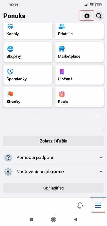 Ochráňte si súkromie na Facebooku