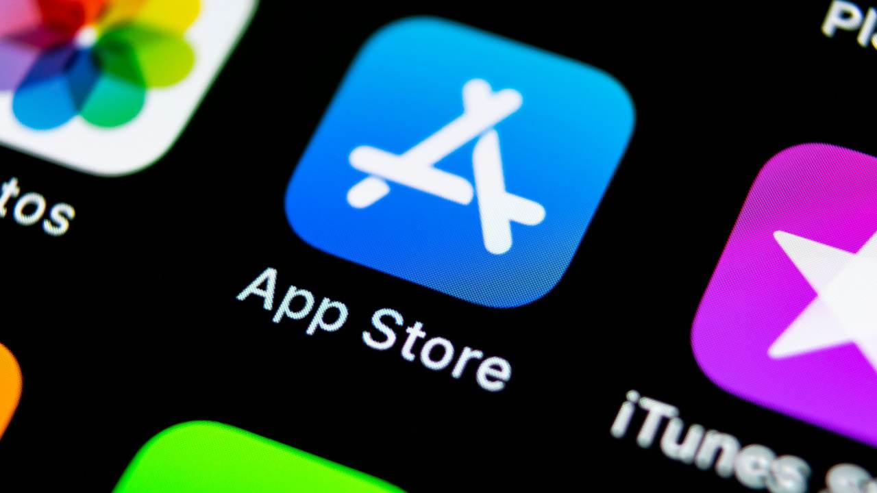 app store apple
