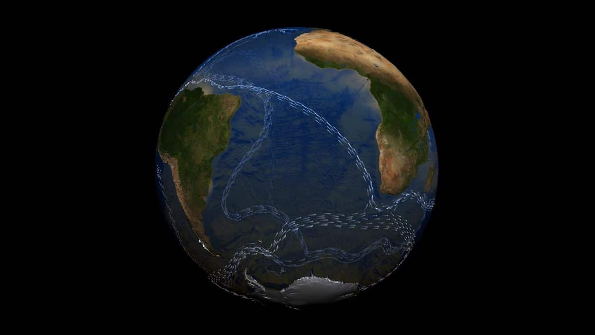 cirkulacia oceanskych prudov