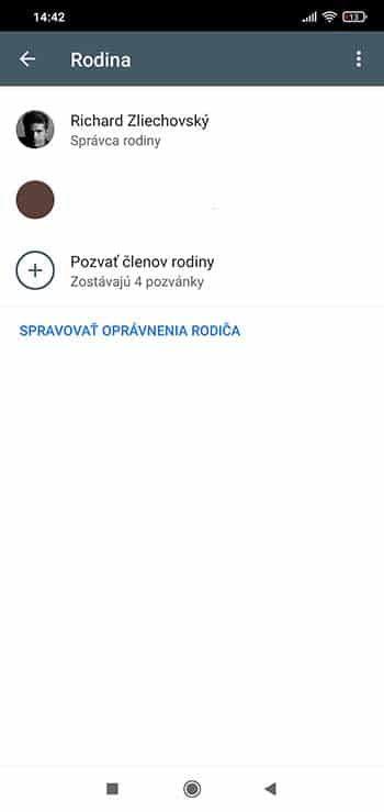 Nastavte si rodičovskú kontrolu v Obchode Play