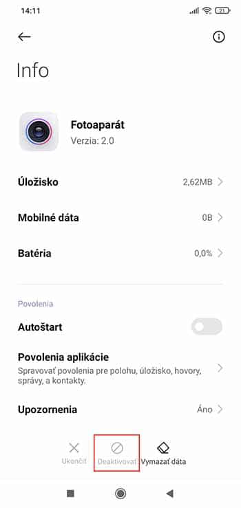 Ako si uvoľniť pamäť v smartfóne