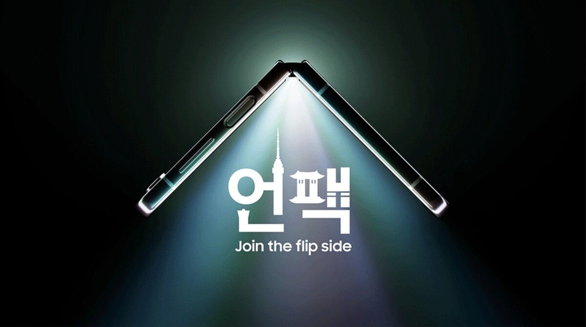 Galaxy Unpacked predstavenie Samsung Galaxy Z Flip 5 / Z Fold 5