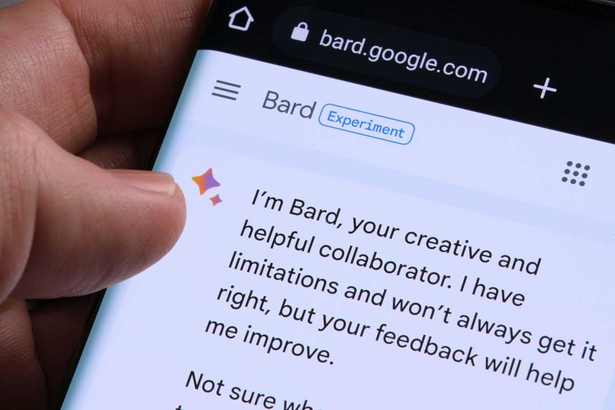 google bard