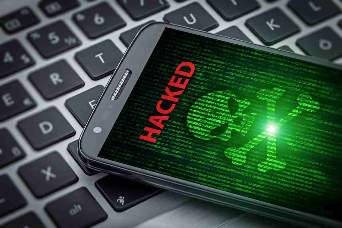 hacknuty smartfon