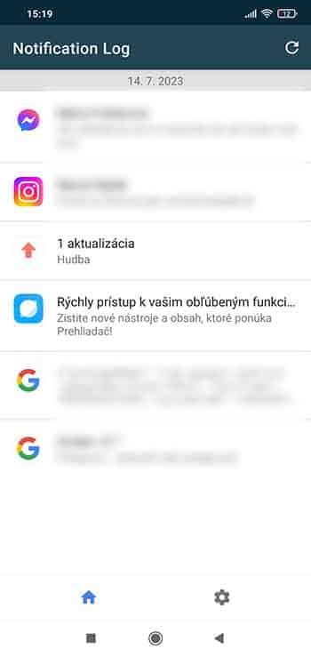 Ako si prečítať správy, ktoré niekto vymazal?