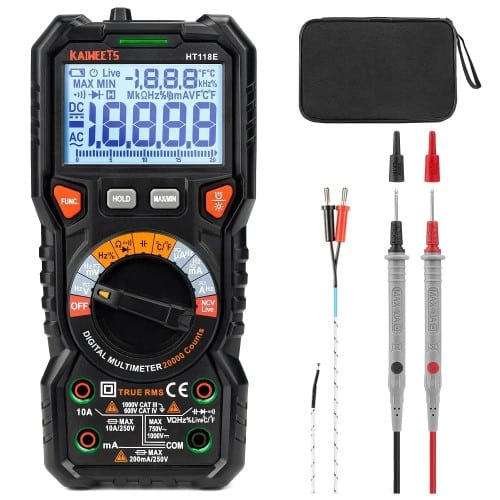 kaiweets ht118a multimeter eshop
