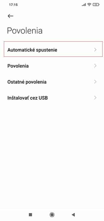 Šetrite batériu obmedzením aplikácií na pozadí