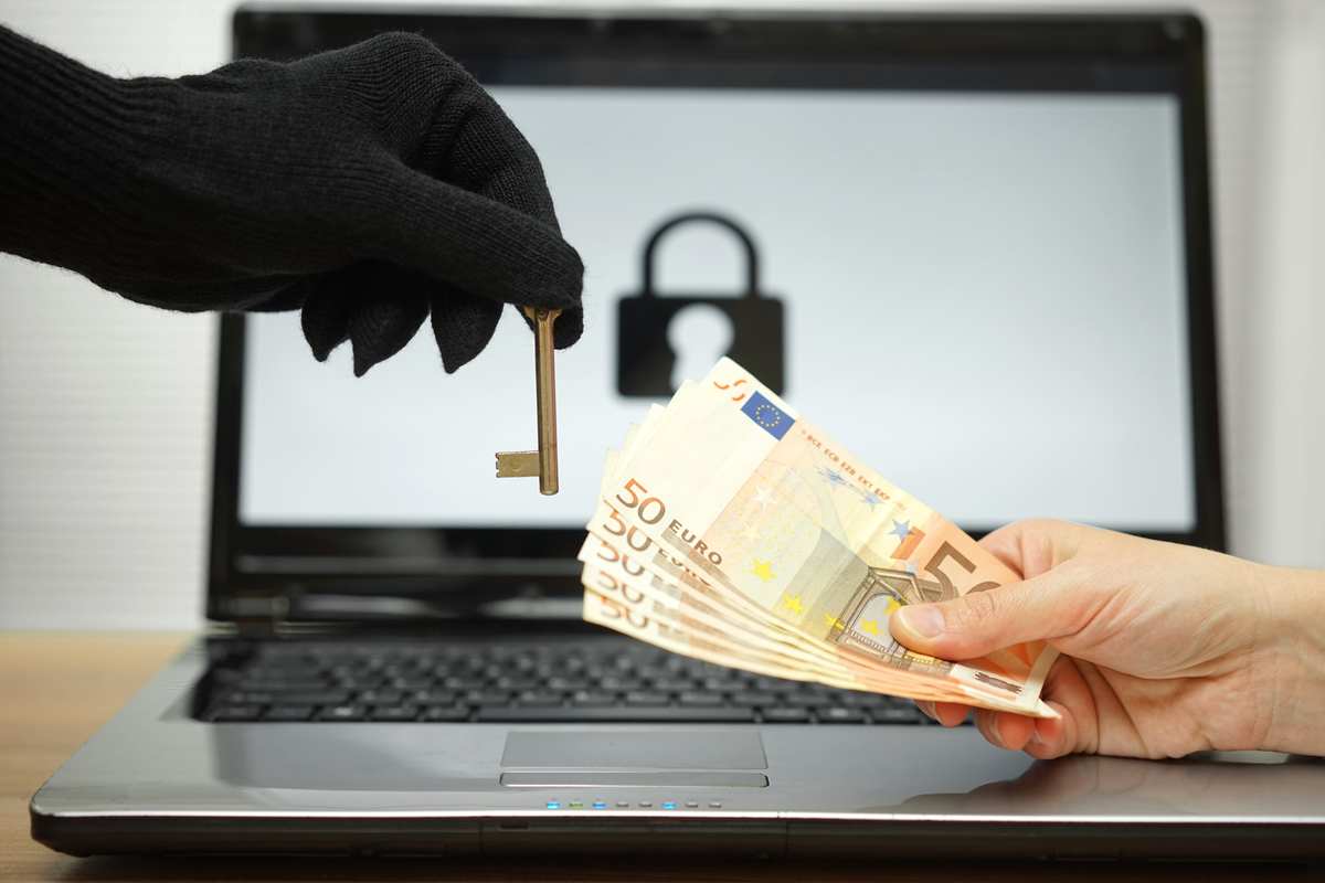 ransomware zamknuty pocitac