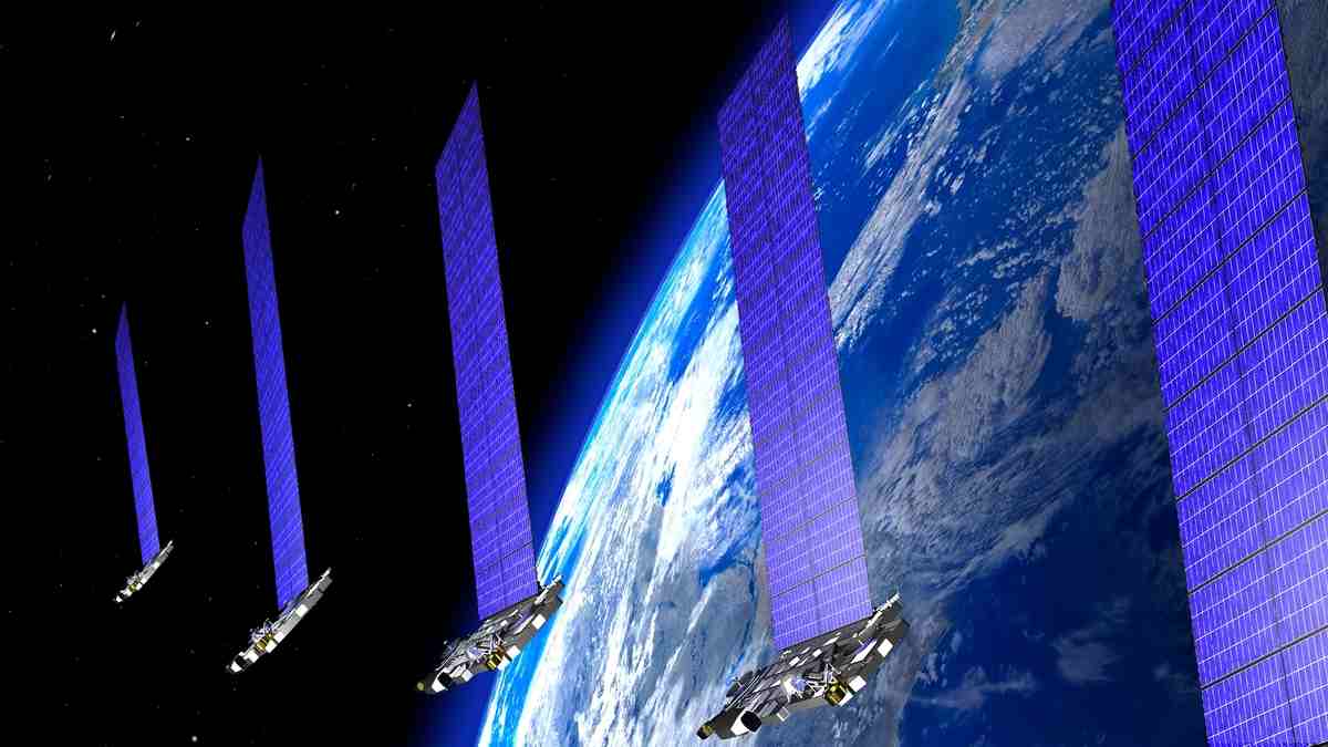 satelity