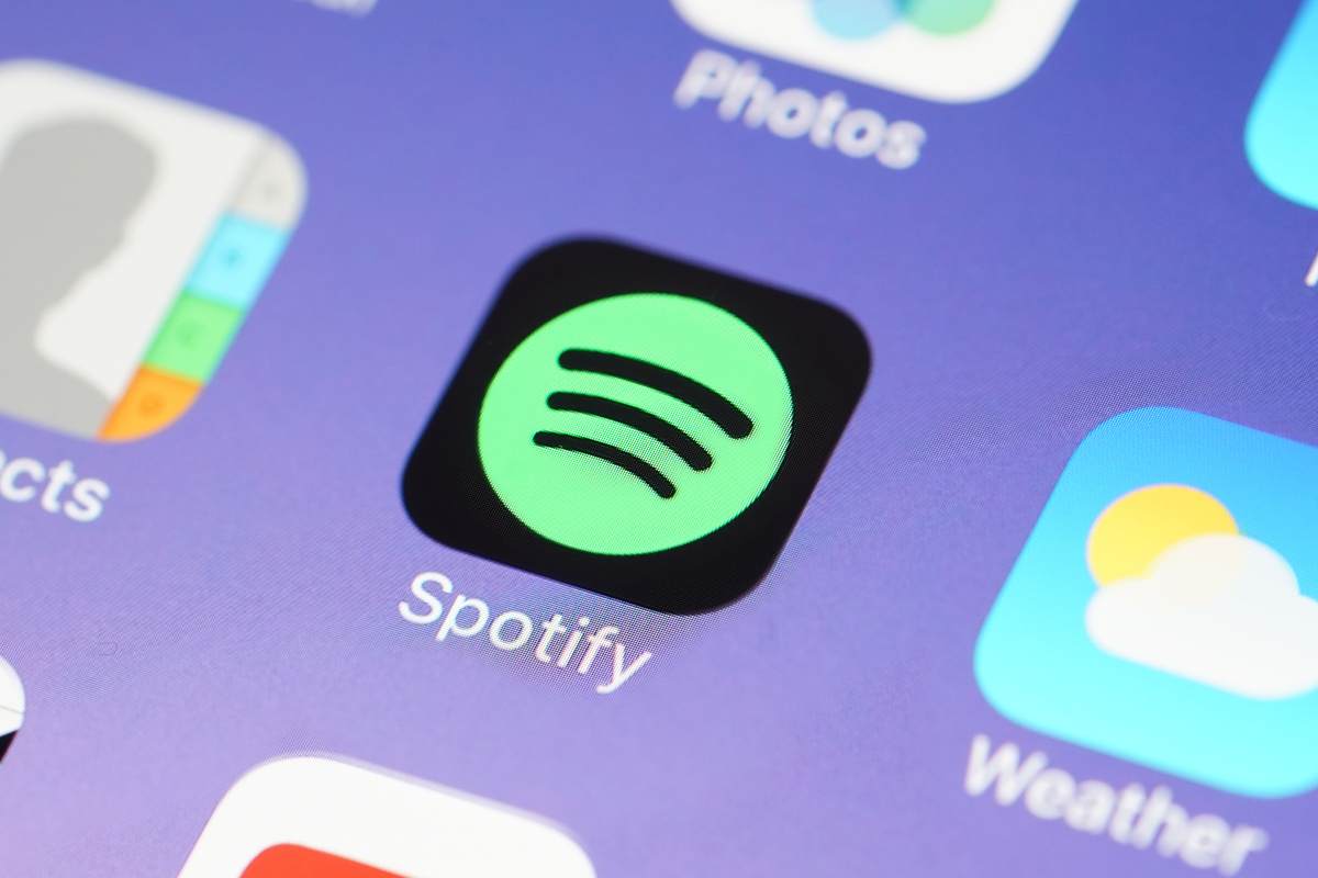 spotify hudobna aplikacia
