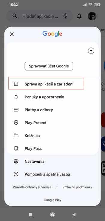 Obchod Play ponúka funkciu, ktorá vám umožní synchronizovať aplikácie medzi smartfónmi