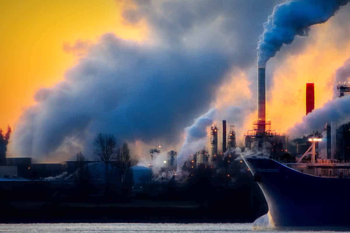 Takto vyzerá vylučovanie emisií CO2 v praxi.