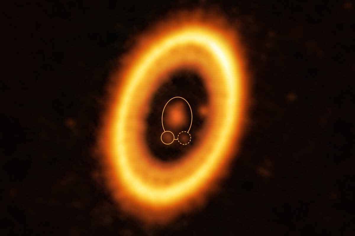 Objavili astronómovia prvú trójsku planétu?