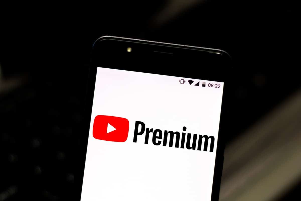 youtube premium titulka