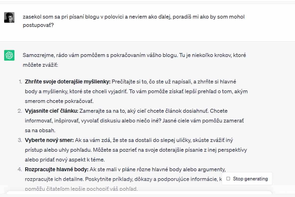 10 spôsobov ako využiť umelú inteligenciu