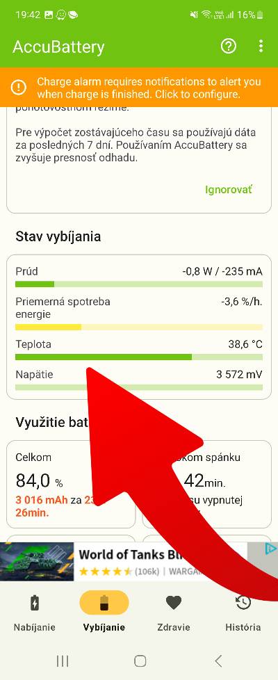 Galaxy Z Flip 5 zahrievanie