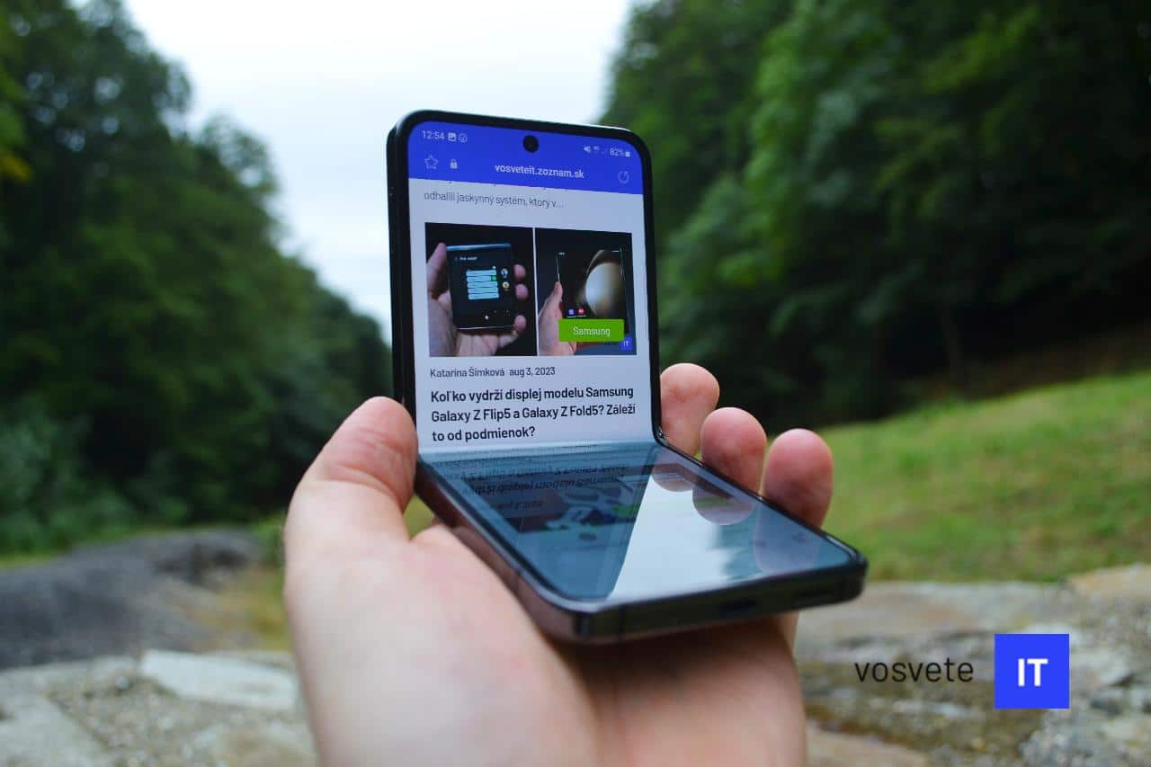 Samsung Galaxy Z Flip 5 Recenzia_titulka