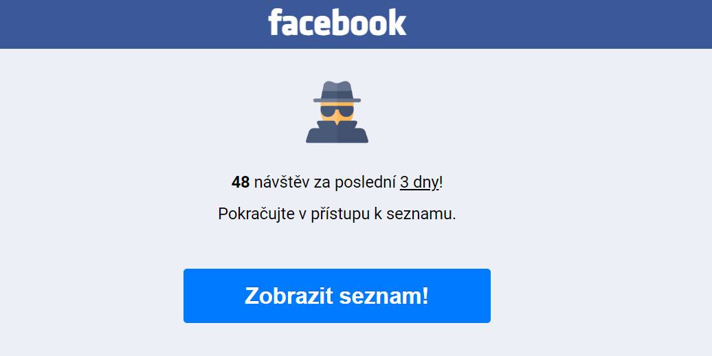 Scam kradez prihlasovacich udajov printscreen podvodnej stranky