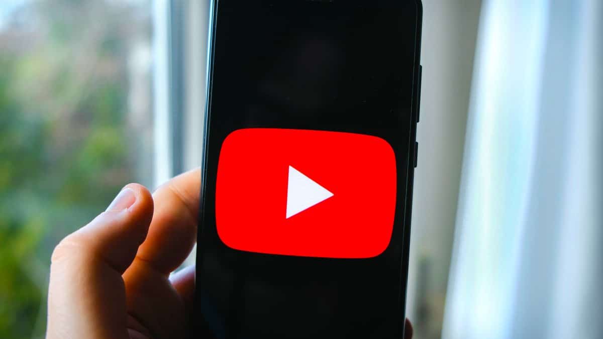YouTube titulka