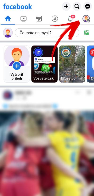 ako obmedzit viditelnost fotografii ktore som nahral na facebook navod_1