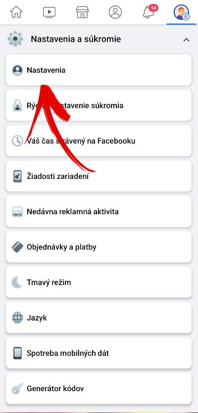 ako obmedzit viditelnost fotografii ktore som nahral na facebook navod_2