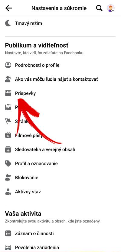 ako obmedzit viditelnost fotografii ktore som nahral na facebook navod_4