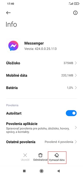 Ako uvoľniť miesto v smartfóne?