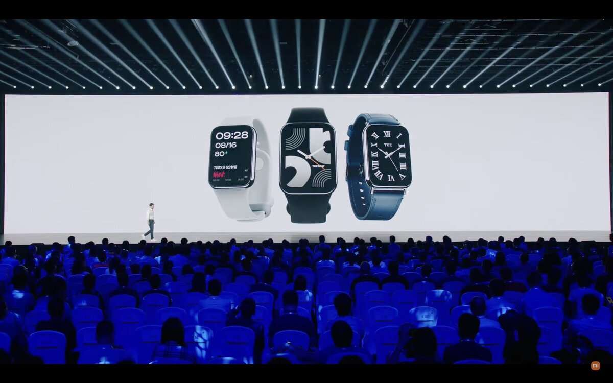 Xiaomi Smart Band 8 Pro