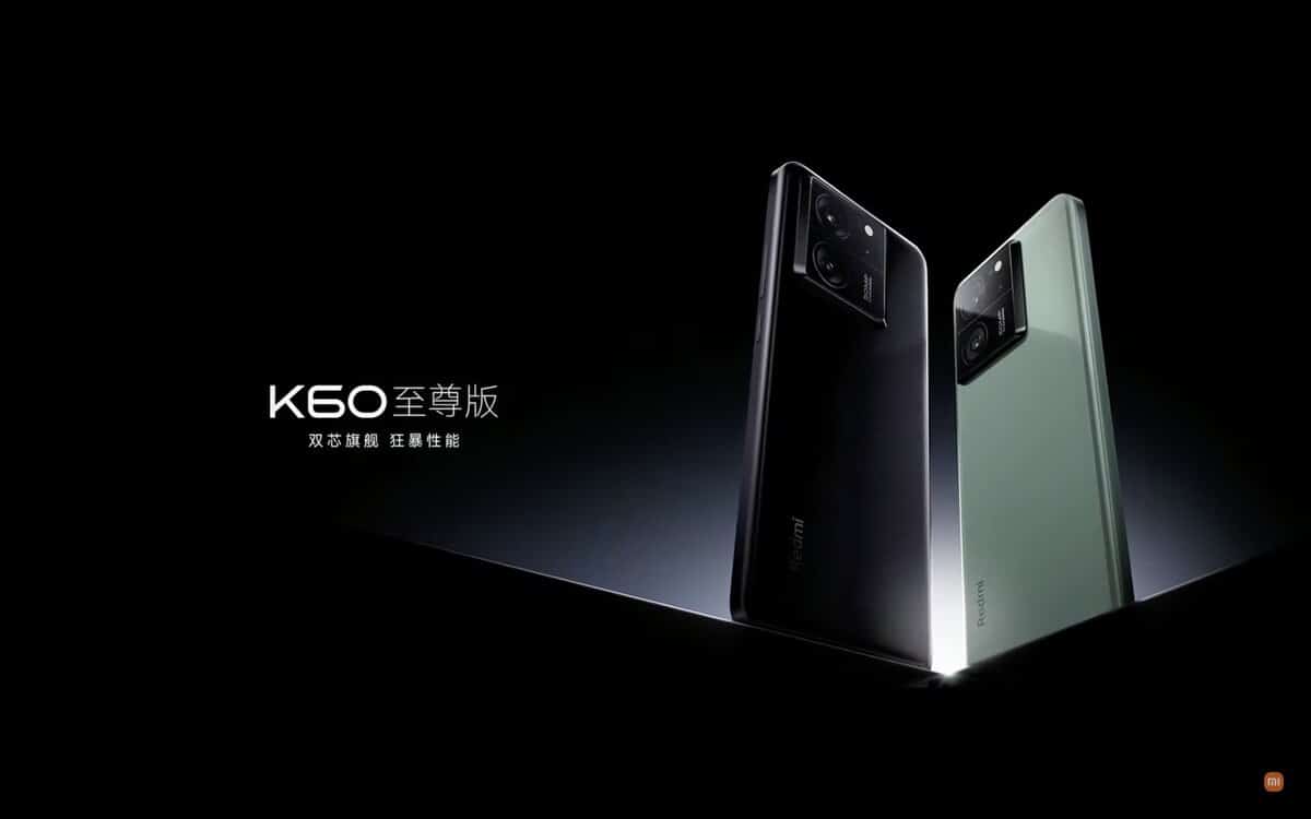 Redmi K60