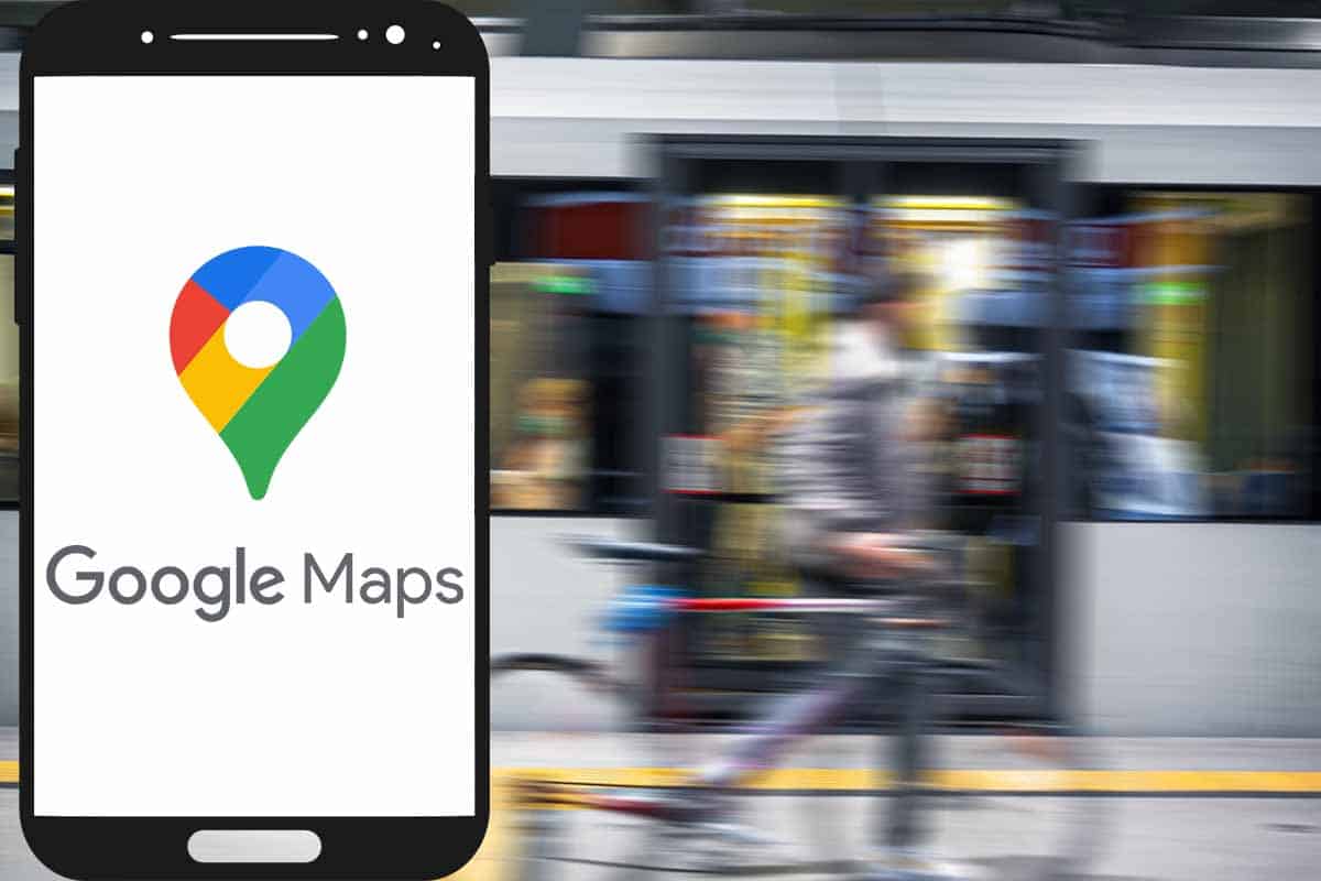 Ako využiť navigáciu cez MHD v Google mapách?