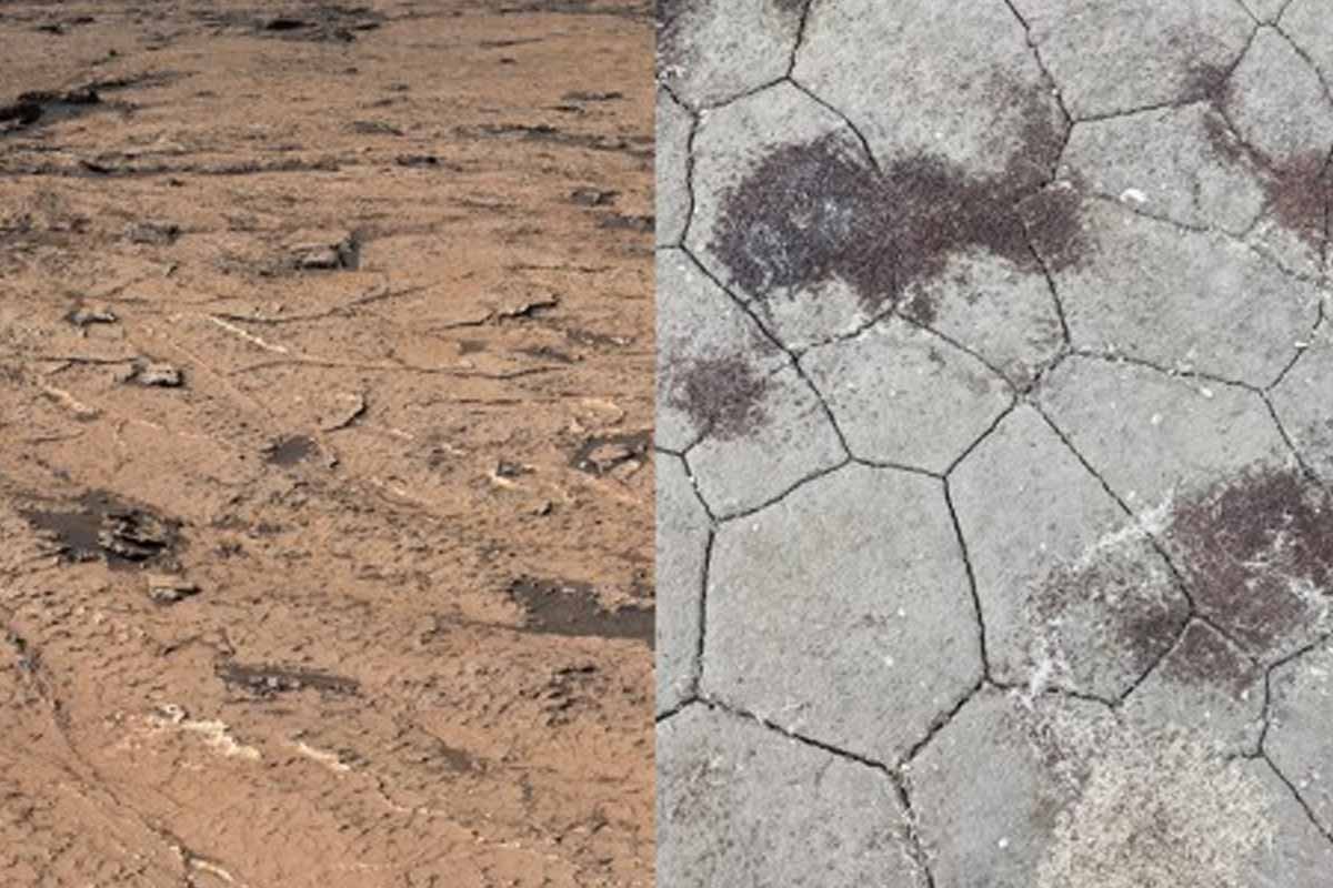 Mars mohol mať v minulosti ročné obdobia