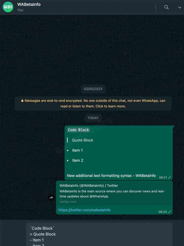 WhatsApp prináša novinky, ktoré vám dovolia prispôsobiť si správu