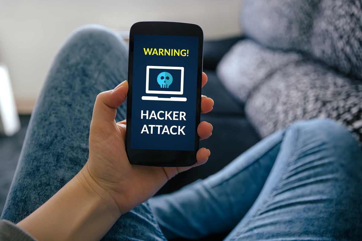 nebezpecne aplikacie android utok hackera