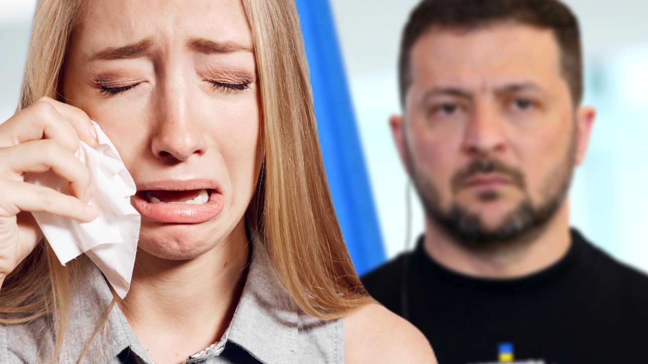 podvod scam utocnik sa vydaval za zelenskeho