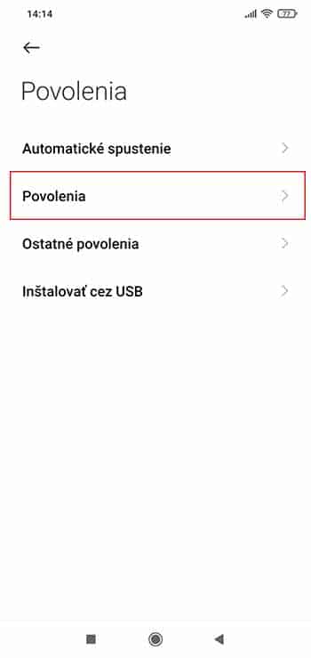 Ktoré aplikácie pristupujú k vašej polohe?