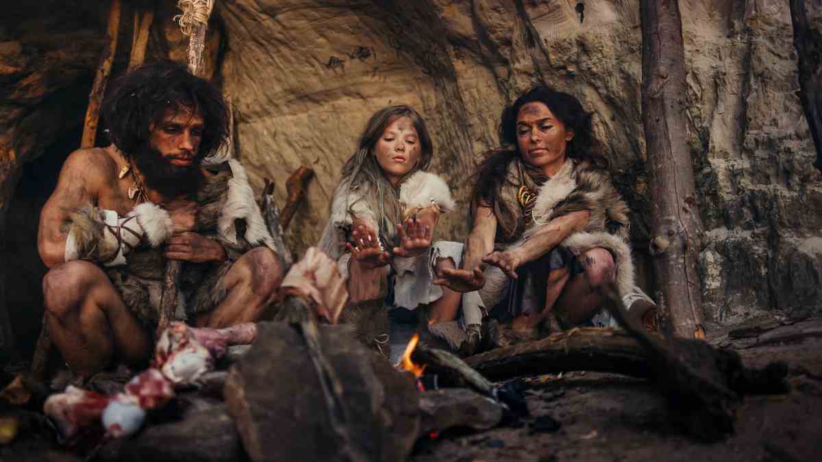 predkovia ludi Neanderthalci
