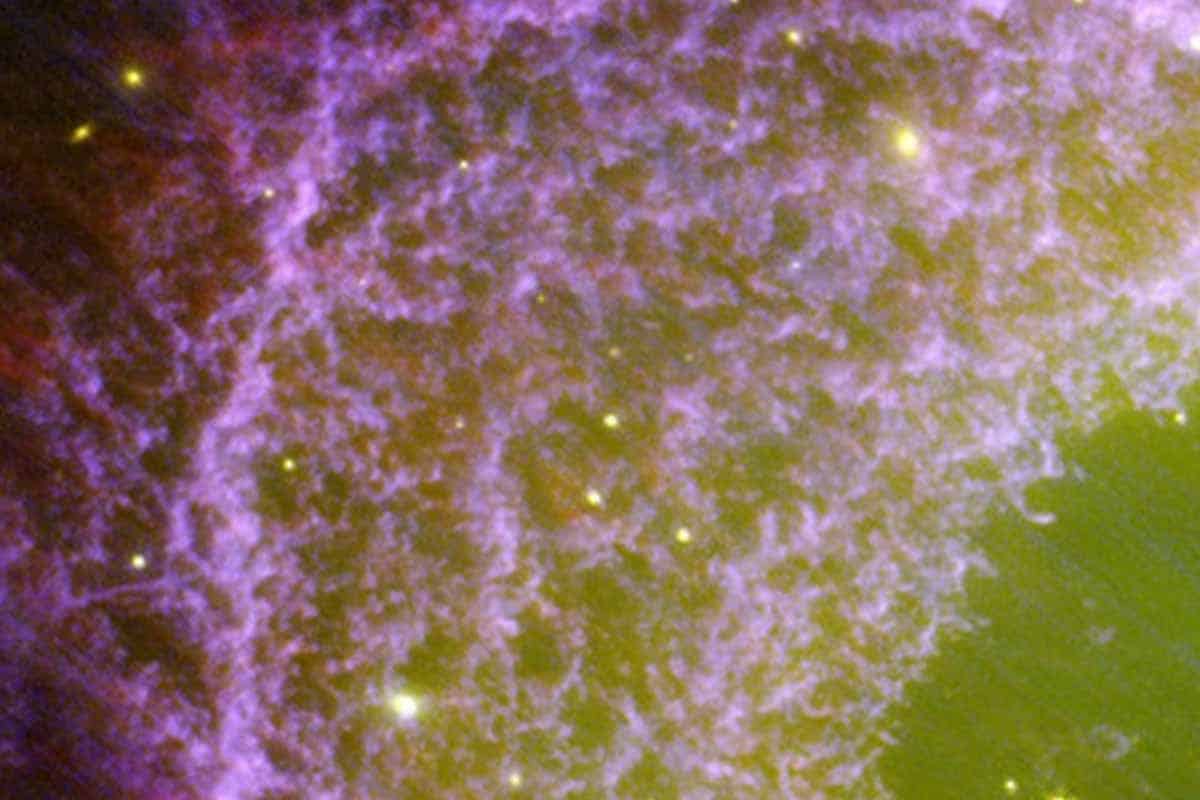 Webb zachytil najznámejšiu planetárnu hmlovinu