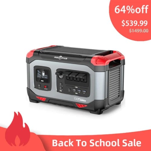 rockpals 1300w eshop