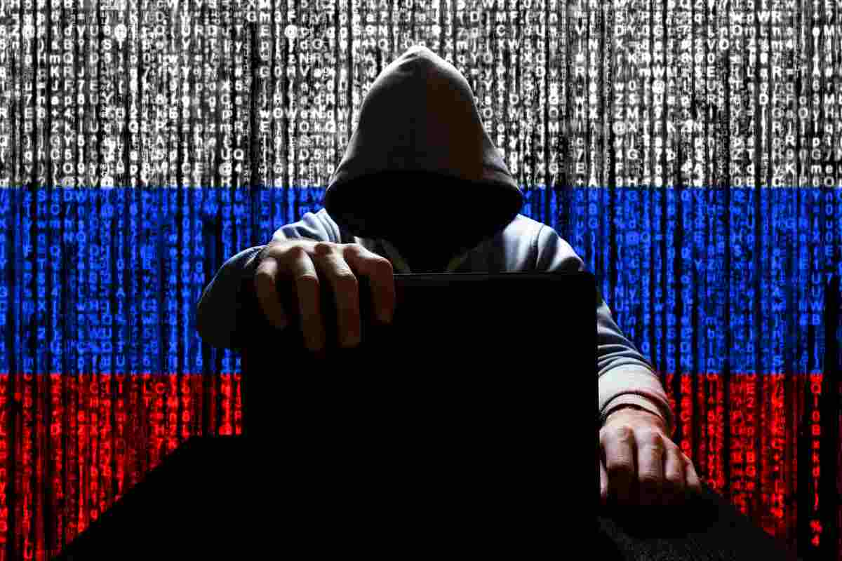 rusko hackeri