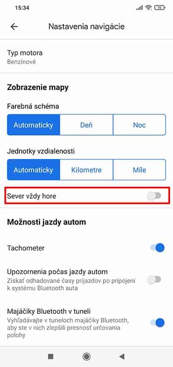 Tieto funkcie Google Máp určite neprehliadnite