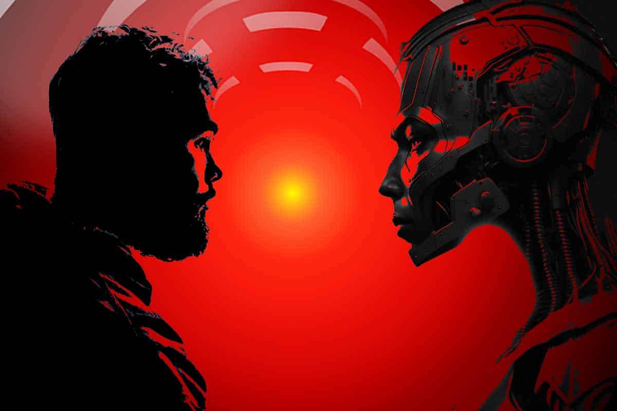 Dokážeme rozlíšiť umelú inteligenciu od človeka?
